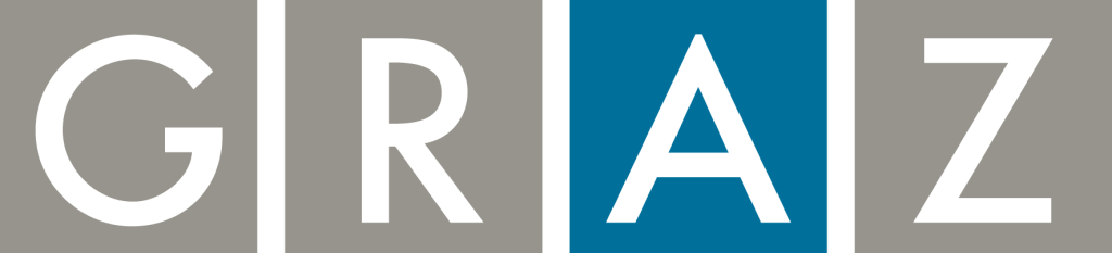 Logo mit dem Schriftzug Graz
