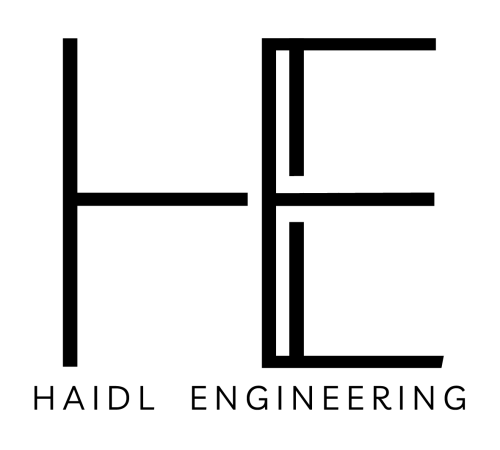 Logo Peter Haidl Engineering
