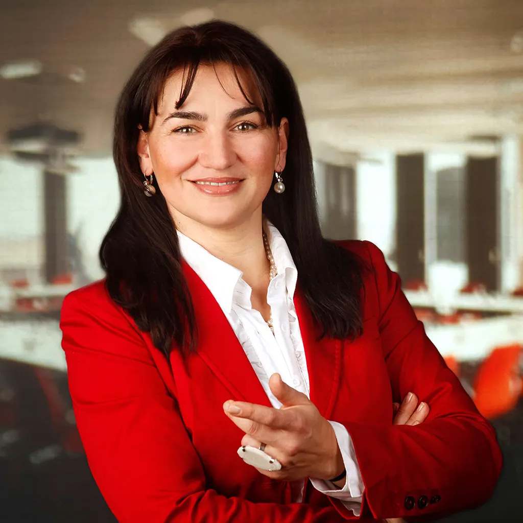 Foto der Rechtsanwältin Dr. Tamara Haas
